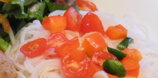 Vietnamese Rice Noodles