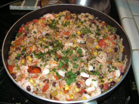 Creole in a Bowl