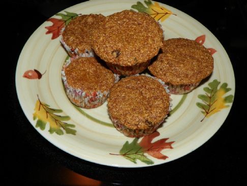 Vicki's High Fiber BranMuffins