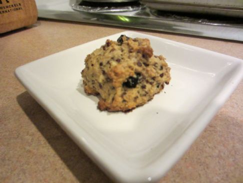 Quinoa Breakfast Cookie