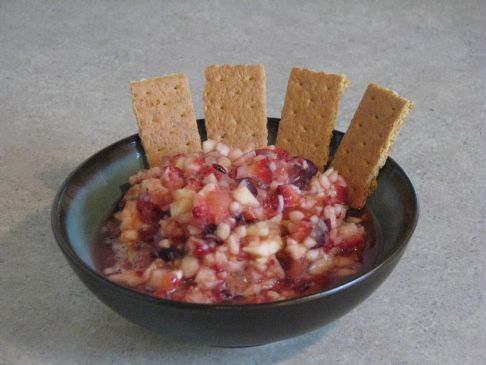 Fruit Salsa