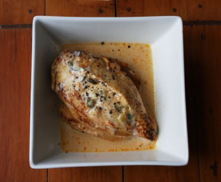 Stuffed Peri Peri Chicken Breasts Recipe