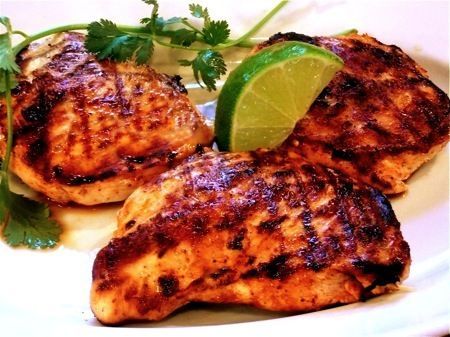 Tequila Lime Chicken