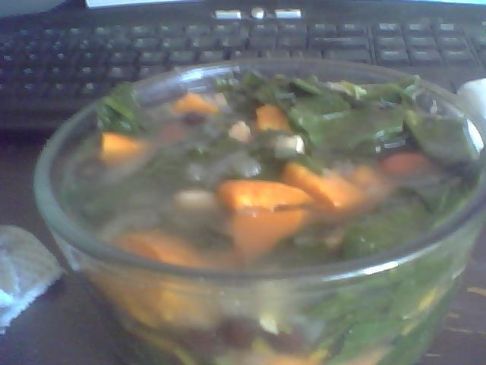 turbo antioxidant weight loss soup