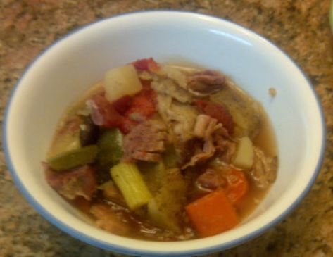 Hambone Soup