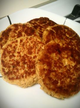 Salmon Patties