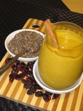 Pumpkin Chia Pudding