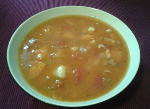 White Beans Soup