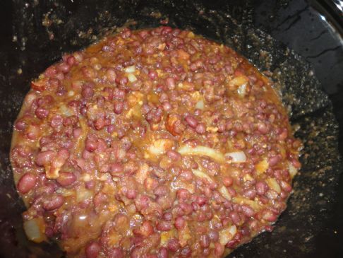 Adzuki Baked Beans