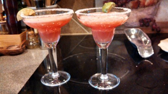 Watermelon Margarita