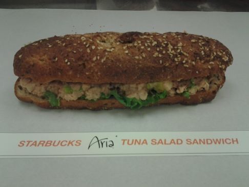 tuna  sandwich