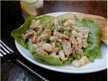 White Bean & Tuna Salad