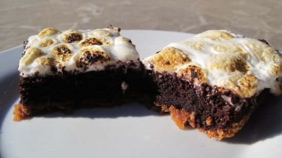 Smore's Brownies