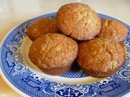 Chelsea's Banana Bread Muffins