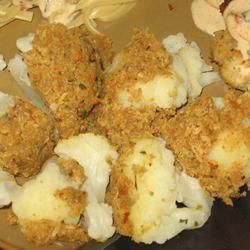 Baked Cauliflower