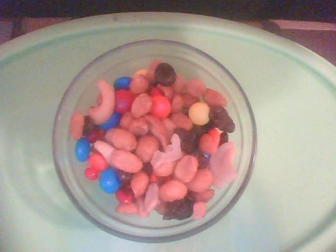 Celeste's Trail Mix