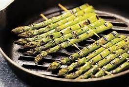 Grilled Asparagus