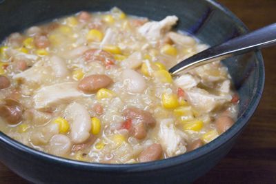 Lightening White Chili