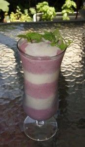 Candy Cane Vi Shake