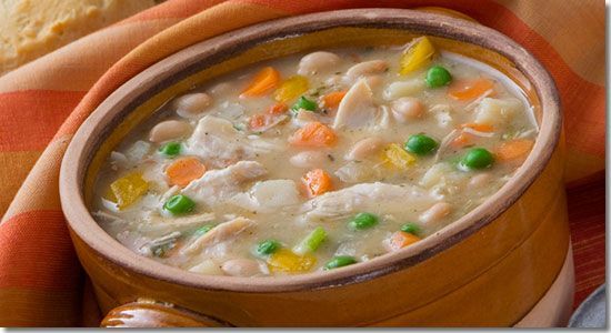 Quick Chicken Stew