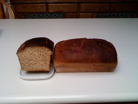 Oat Flax Bread 