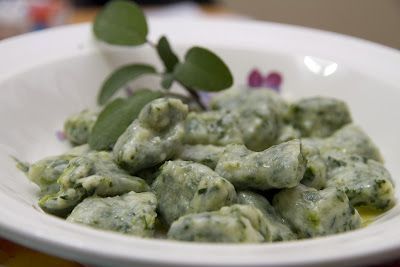 Gnocchi Verdi