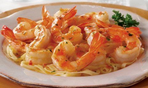 Shrimp Scampi