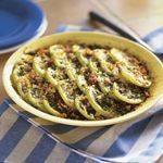 Baked Green Tomato Casserole