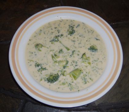 Broccoli Soup