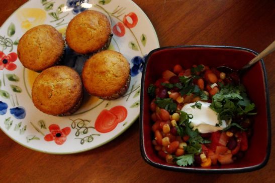 Mexican Bean Soup