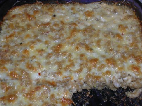 Homemade Macaroni and Cheese