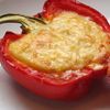 Fit and Trim Stuffed Turkey Peppers
