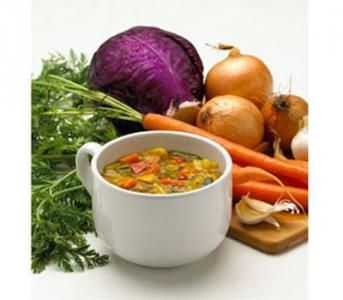 17 Day Diet Chicken Vegetable Soup