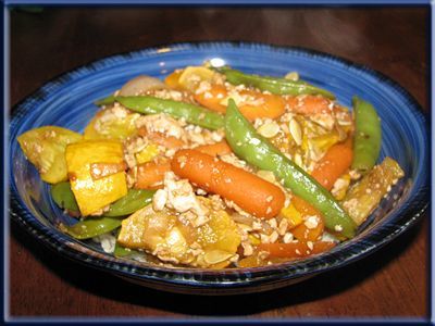 Tofu Stir Fry