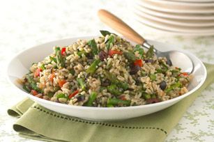 Tuscan Brown & Wild Rice Salad