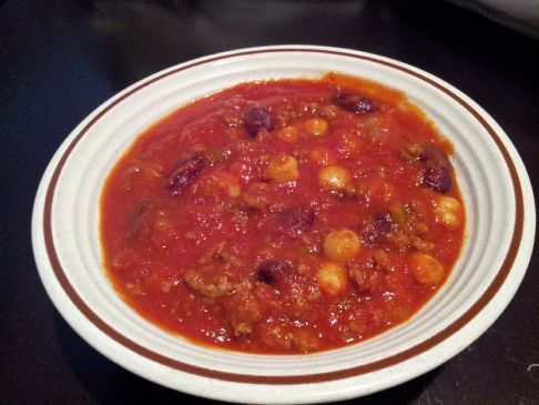 Cheater Chili