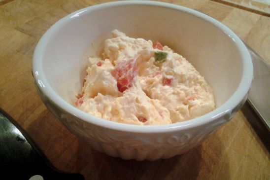 Pimento Pepper Cheese