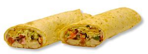 Costello's Turkey Wrap