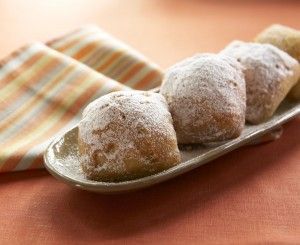 Tiana's Famous Beignets