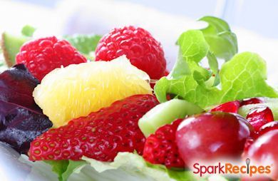 Fruity Spring Salad