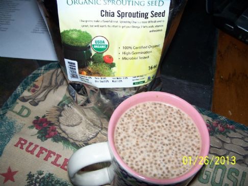 Chia Pudding