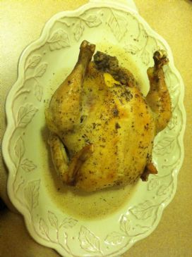 Roast Chicken 