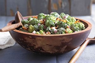 Ranch Broccoli Salad