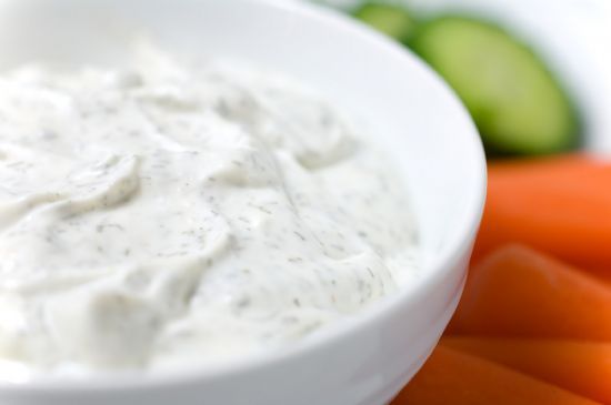 Homemade Ranch Dip