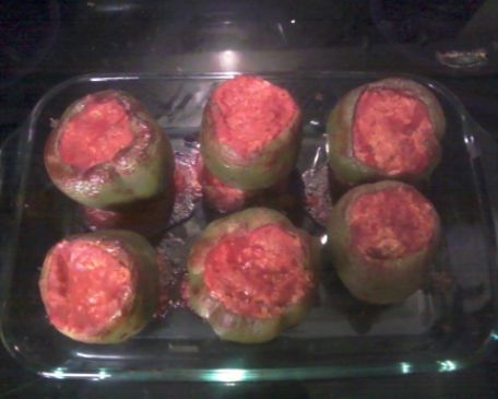 Stuffed Bell Peppers