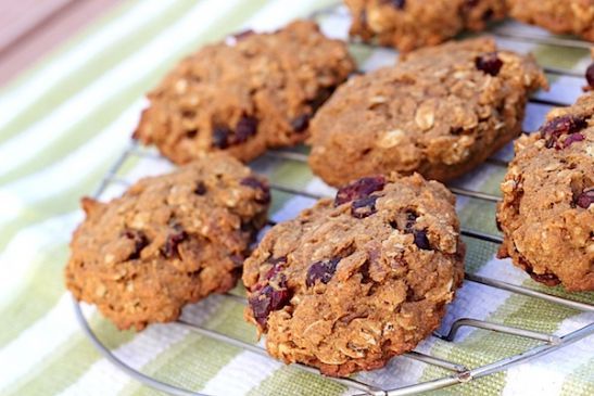 On the Run Breakfast Cookies