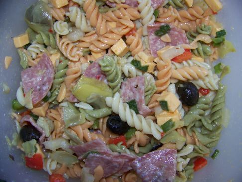 Italian Pasta Salad