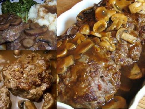 Salisbury Steak