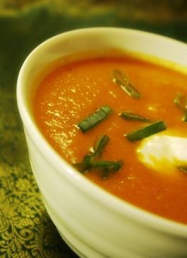 Roast Vegetable Soup - Weelicious