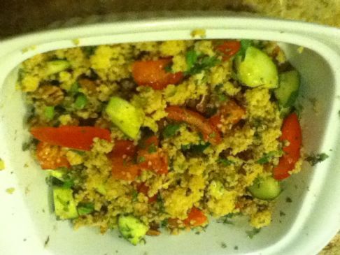 M's Couscous Salad